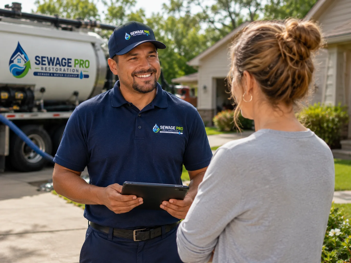 Sewage Cleanup Services Gallaway, TN FAQs
